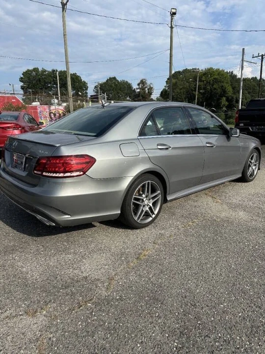 2014 Mercedes-Benz W212 E-Class - Image 4 of 10