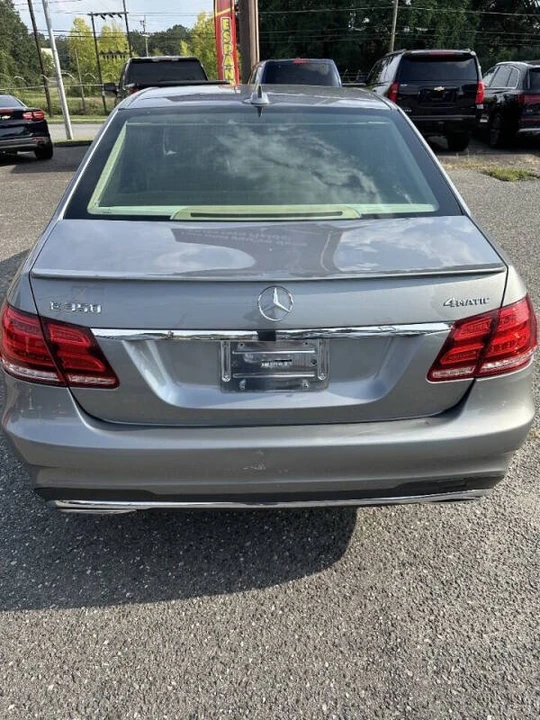 2014 Mercedes-Benz W212 E-Class - Image 9 of 10