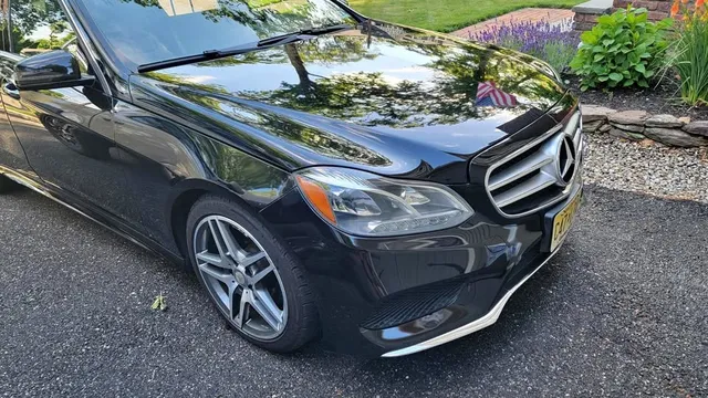 2014 Mercedes-Benz E350 Sport