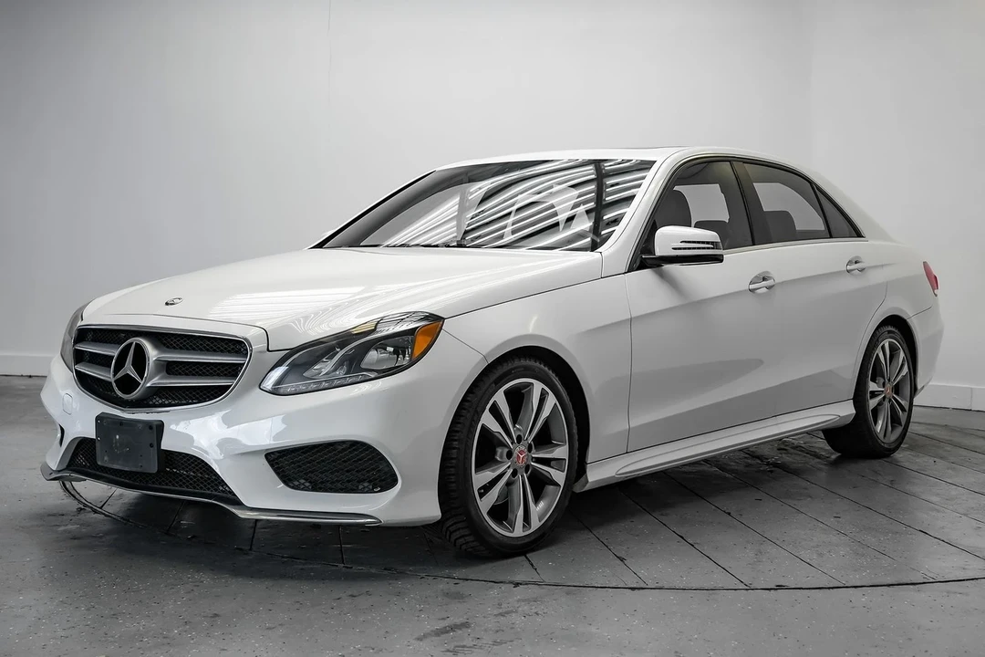 2014 Mercedes-Benz W212 E-Class - Image 2 of 21