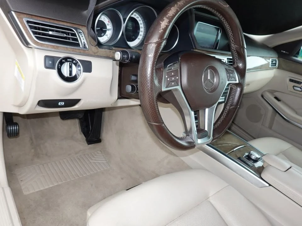2014 Mercedes-Benz W212 E-Class - Image 8 of 9