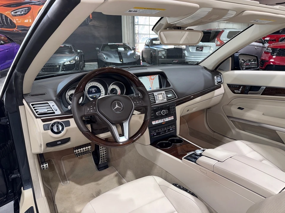 2014 Mercedes-Benz W212 E-Class - Image 8 of 12