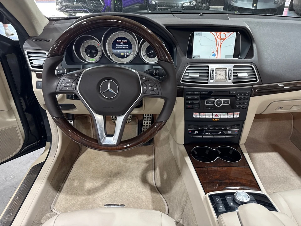 2014 Mercedes-Benz W212 E-Class - Image 9 of 12