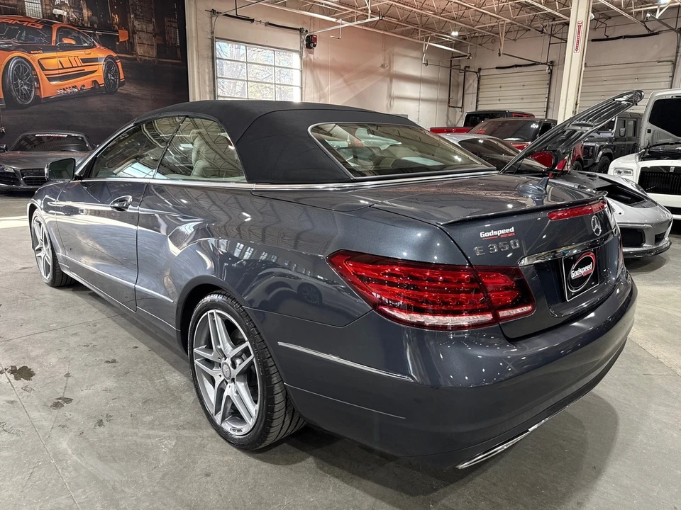 2014 Mercedes-Benz W212 E-Class - Image 3 of 12