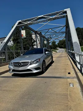 2014 Mercedes-Benz E350 Coupe Luxurious
