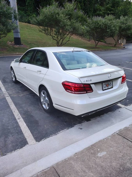 2014 Mercedes-Benz W212 E-Class - Image 5 of 15