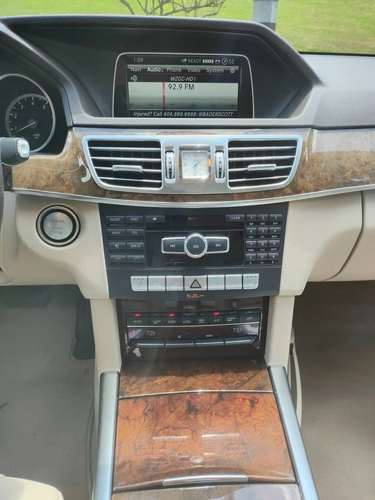 2014 Mercedes-Benz W212 E-Class - Image 8 of 15