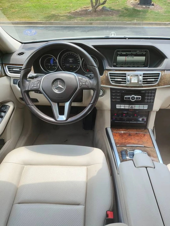 2014 Mercedes-Benz W212 E-Class - Image 7 of 15