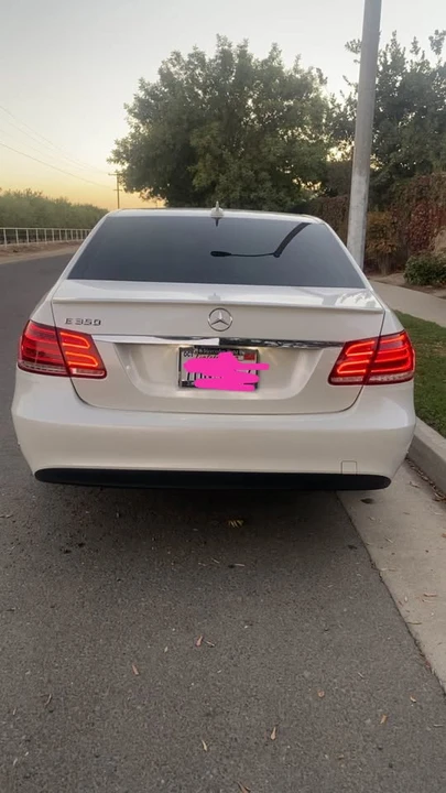 2014 Mercedes-Benz W212 E-Class - Image 4 of 14