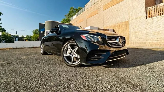 2014 Mercedes-Benz E400