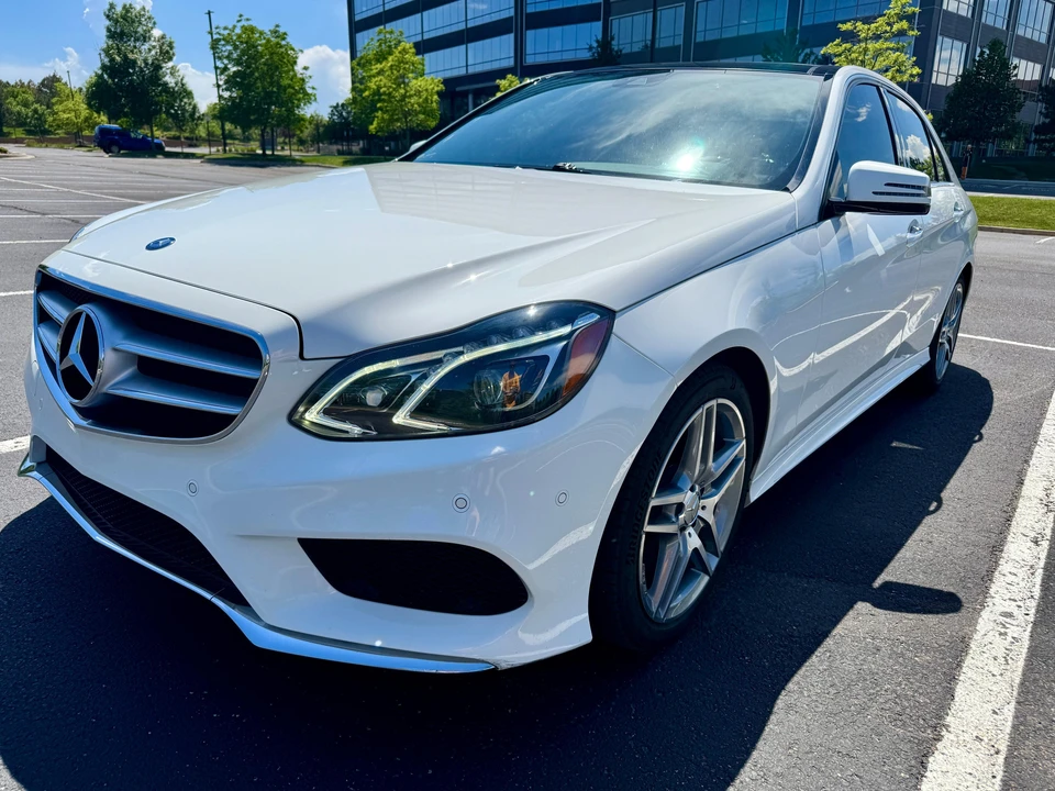 2014 Mercedes-Benz W212 E-Class - Image 9 of 31