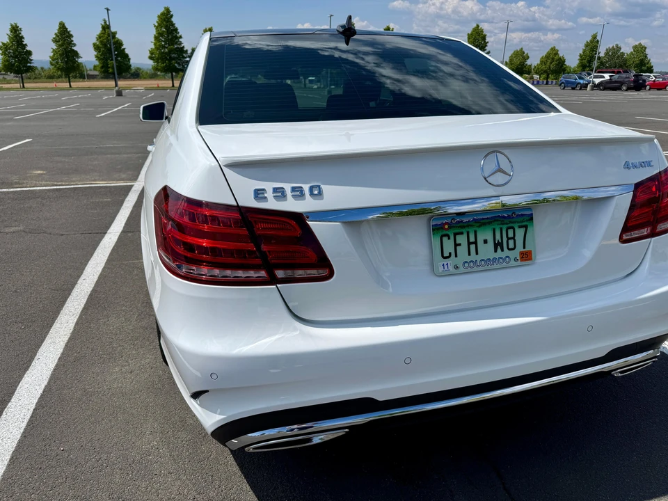 2014 Mercedes-Benz W212 E-Class - Image 28 of 31