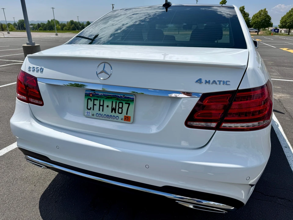 2014 Mercedes-Benz W212 E-Class - Image 30 of 31