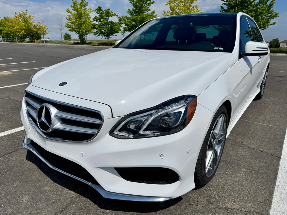 2014 Mercedes-Benz W212 E-Class - Image 8 of 31