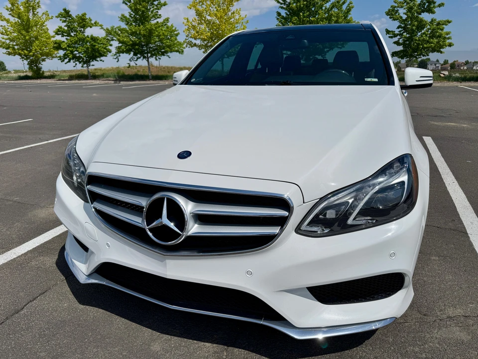 2014 Mercedes-Benz W212 E-Class - Image 7 of 31