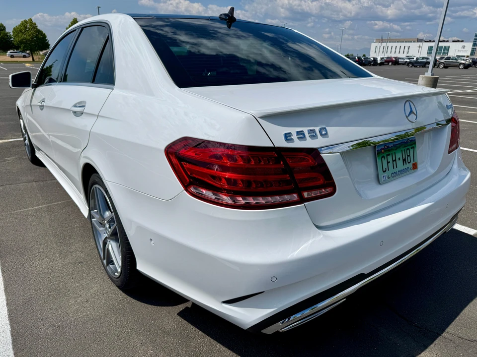 2014 Mercedes-Benz W212 E-Class - Image 11 of 31