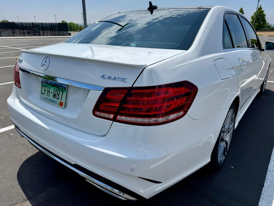 2014 Mercedes-Benz W212 E-Class - Image 12 of 31