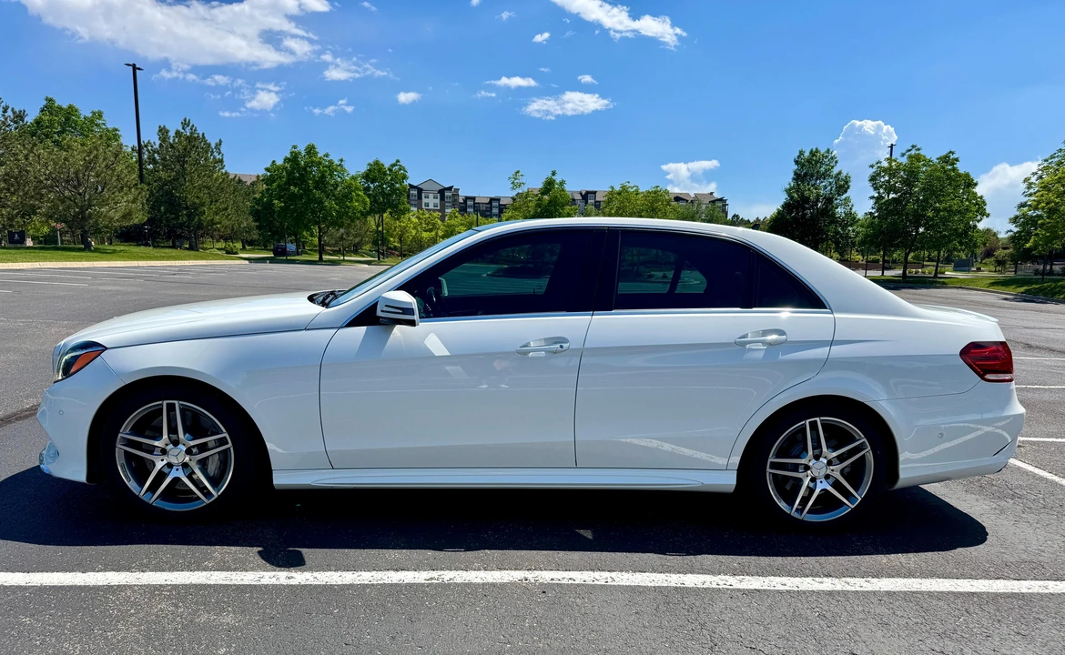 2014 Mercedes-Benz W212 E-Class - Image 10 of 31