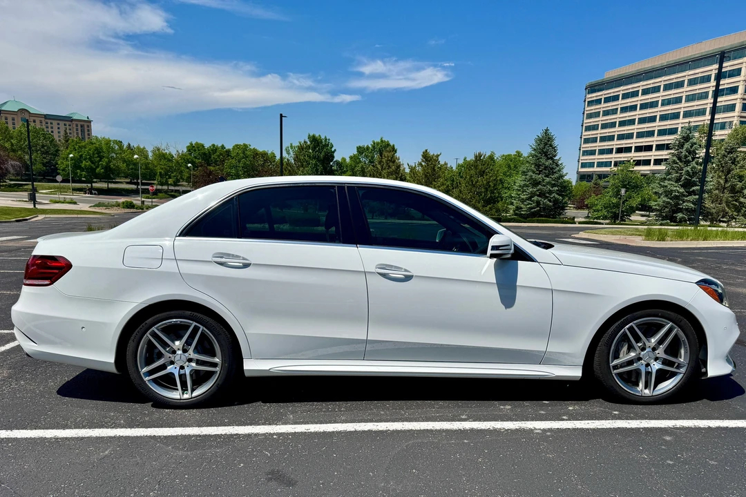2014 Mercedes-Benz W212 E-Class - Image 3 of 31
