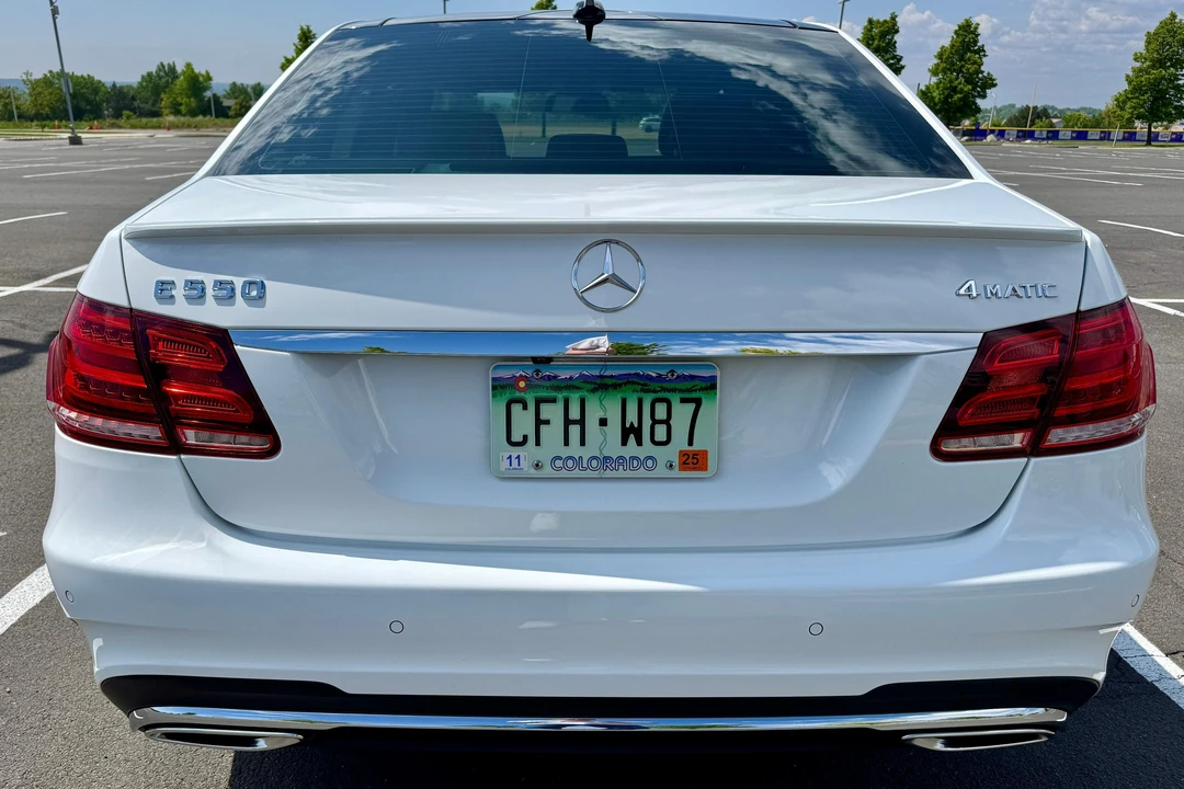 2014 Mercedes-Benz W212 E-Class - Image 5 of 31