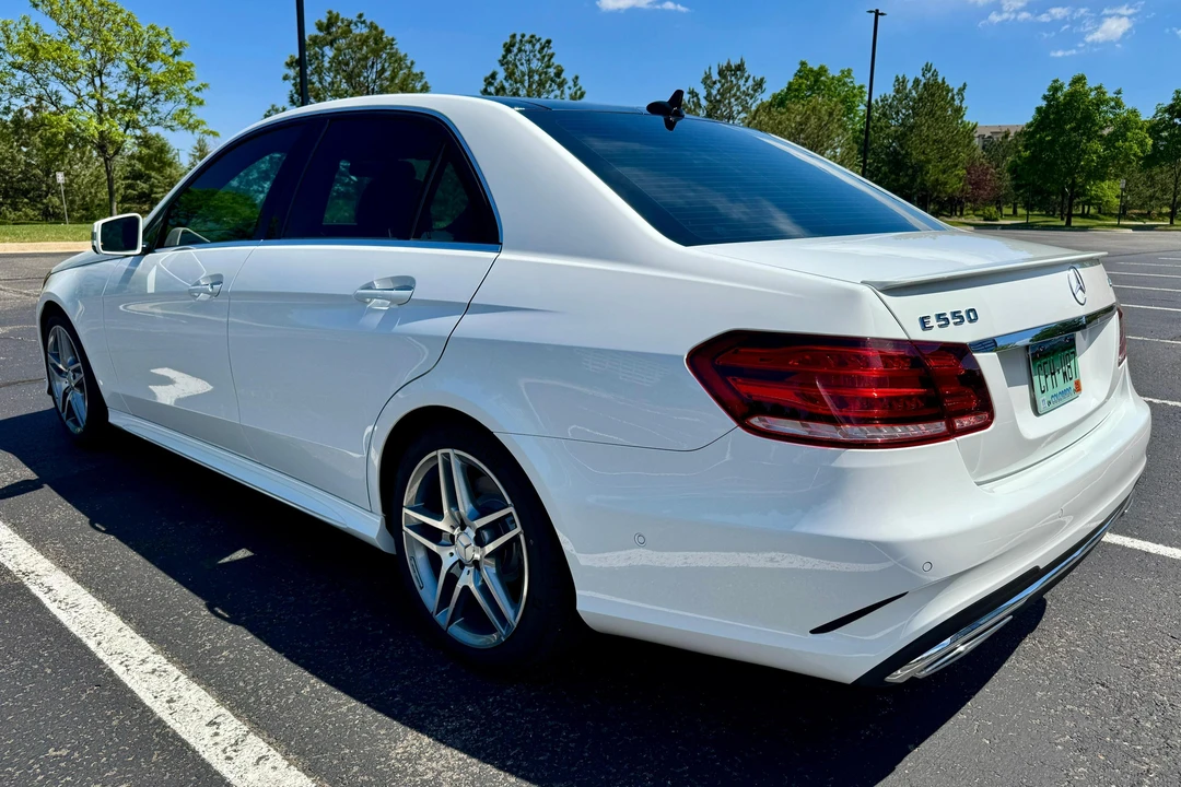 2014 Mercedes-Benz W212 E-Class - Image 4 of 31