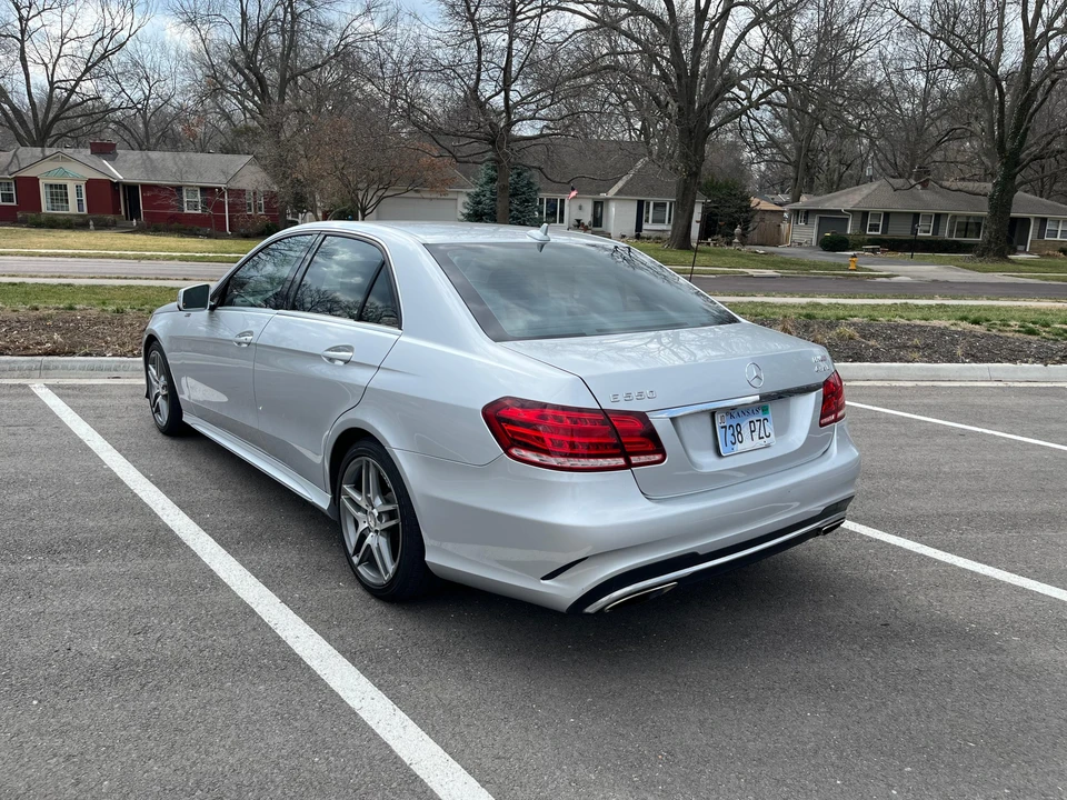 2014 Mercedes-Benz W212 E-Class - Image 10 of 31