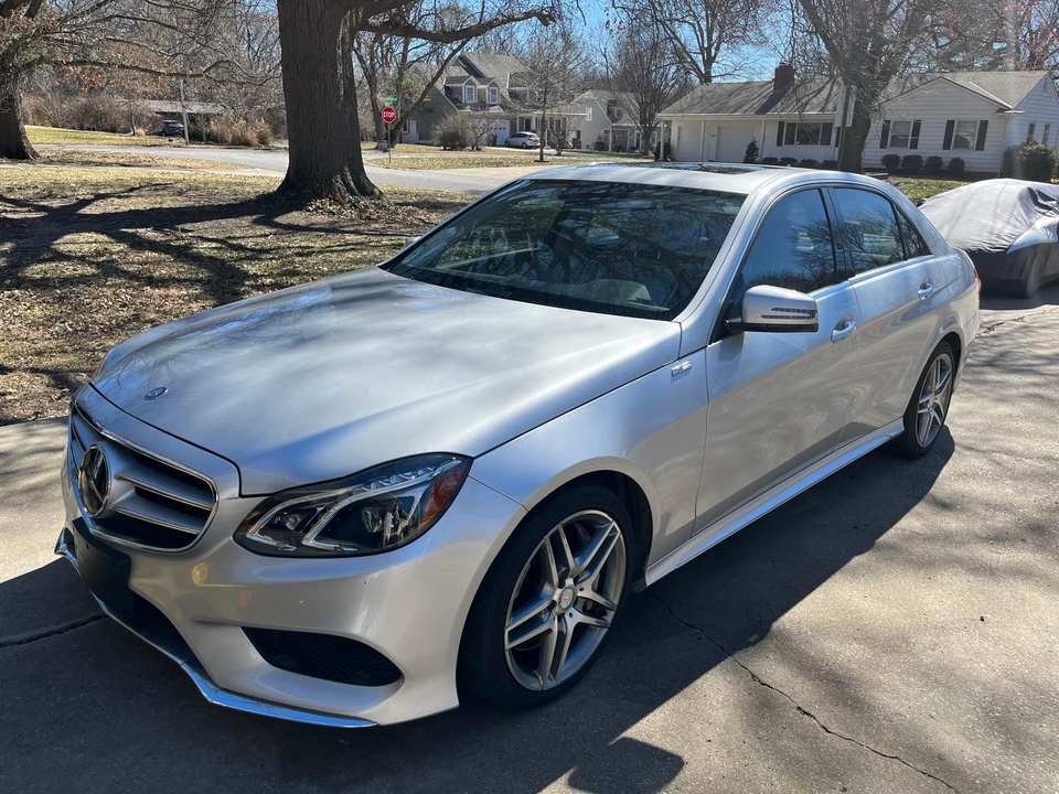 2014 Mercedes-Benz W212 E-Class - Image 7 of 31