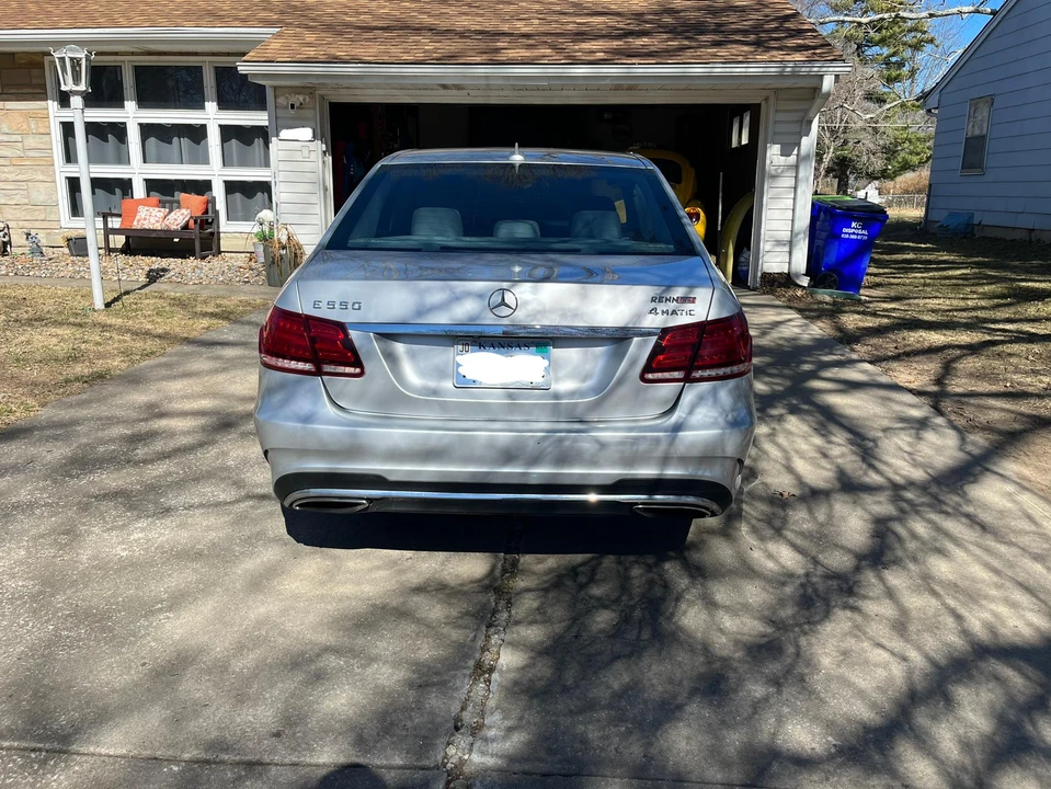 2014 Mercedes-Benz W212 E-Class - Image 12 of 31