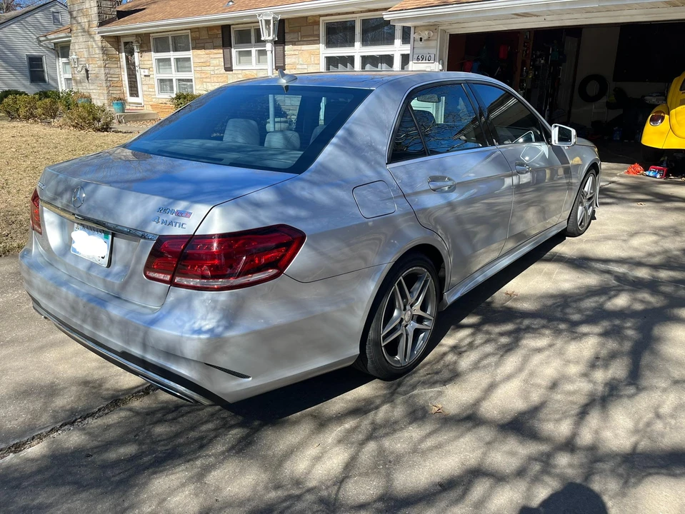 2014 Mercedes-Benz W212 E-Class - Image 13 of 31