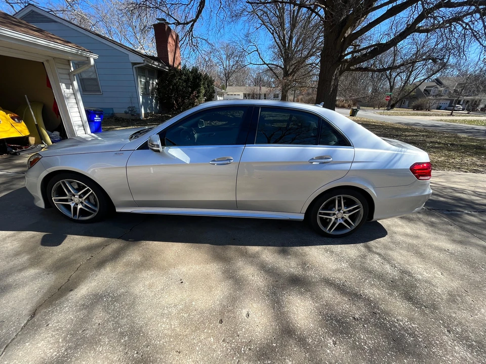 2014 Mercedes-Benz W212 E-Class - Image 9 of 31