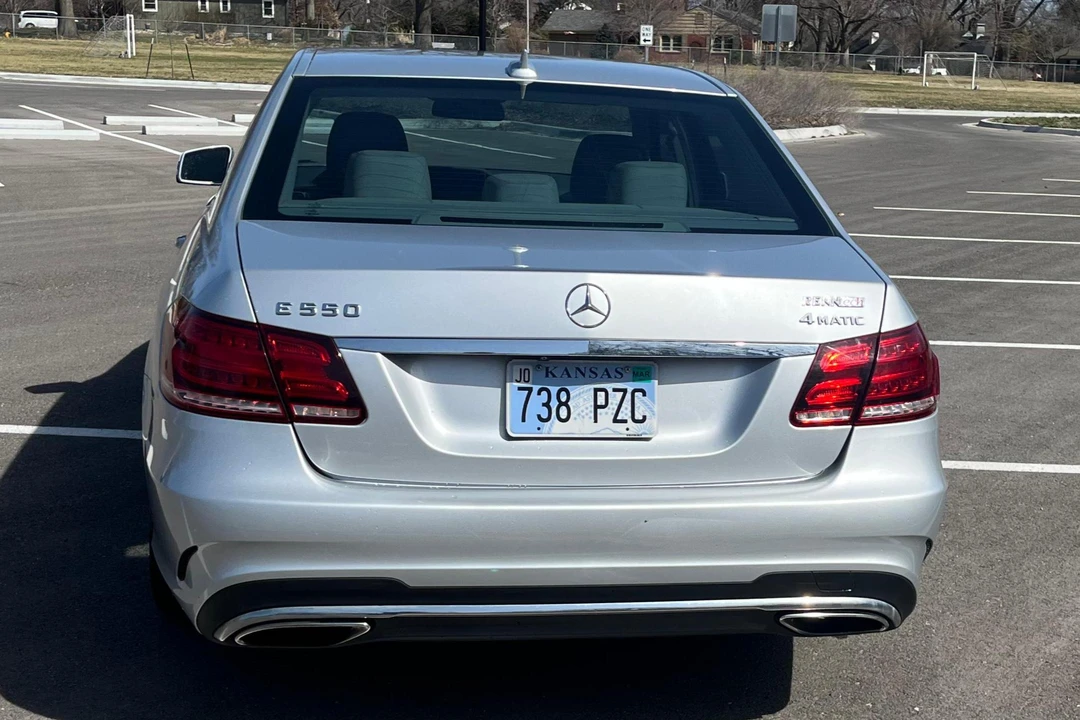 2014 Mercedes-Benz W212 E-Class - Image 5 of 31
