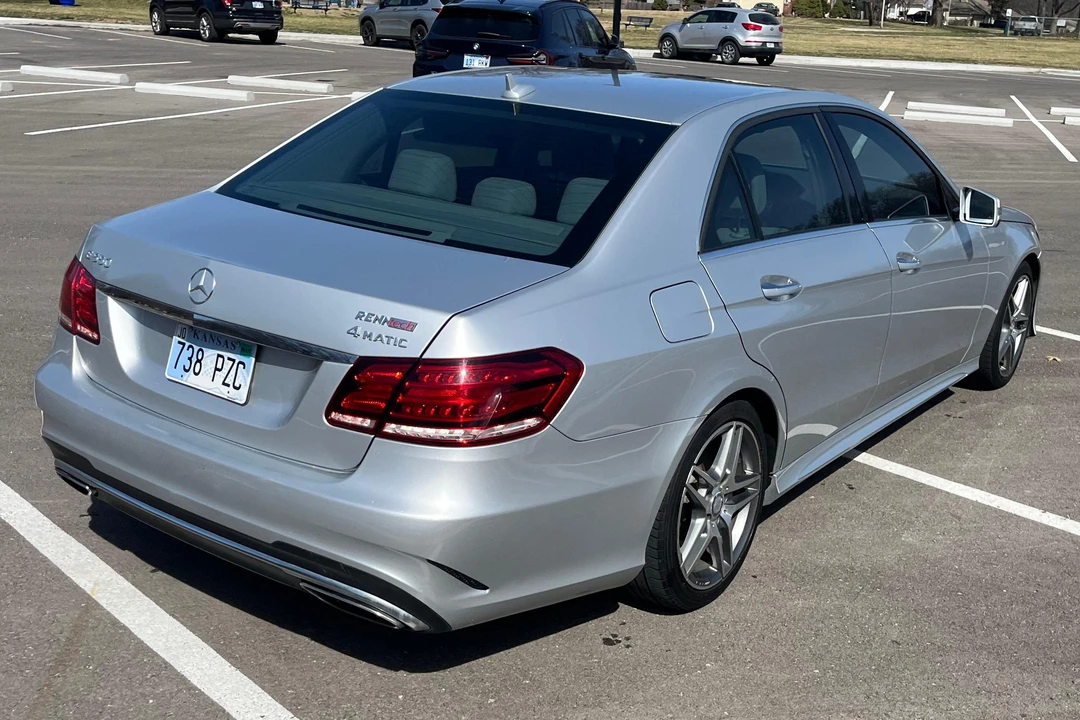 2014 Mercedes-Benz W212 E-Class - Image 4 of 31