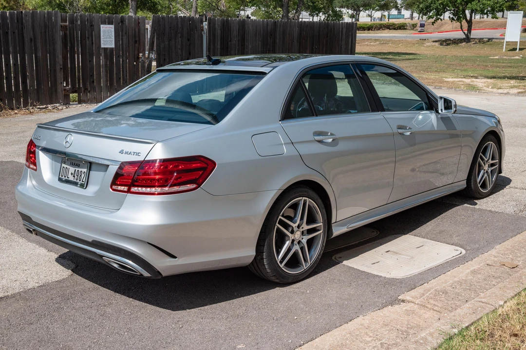 2014 Mercedes-Benz W212 E-Class - Image 4 of 31