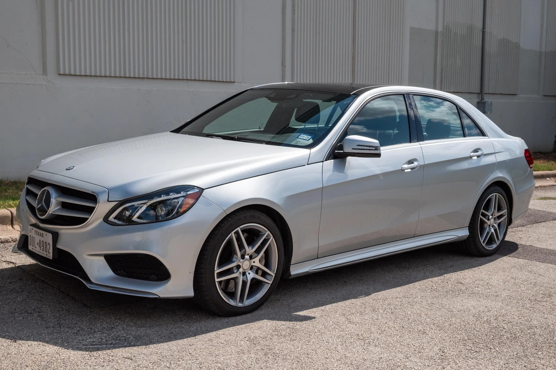 2014 Mercedes-Benz W212 E-Class - Image 7 of 31