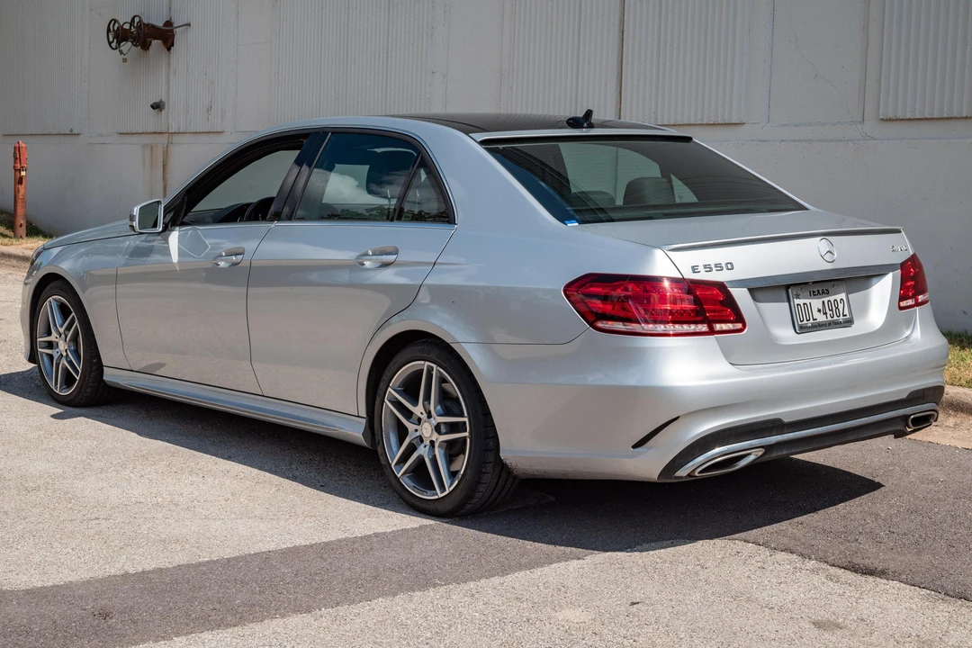 2014 Mercedes-Benz W212 E-Class - Image 8 of 31