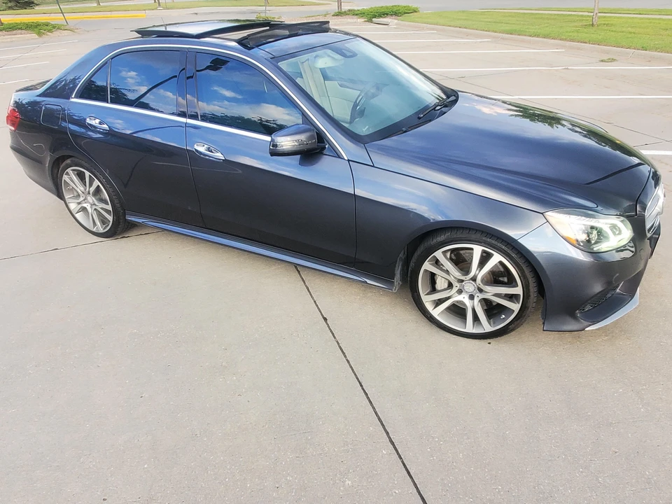 2014 Mercedes-Benz W212 E-Class - Image 10 of 31