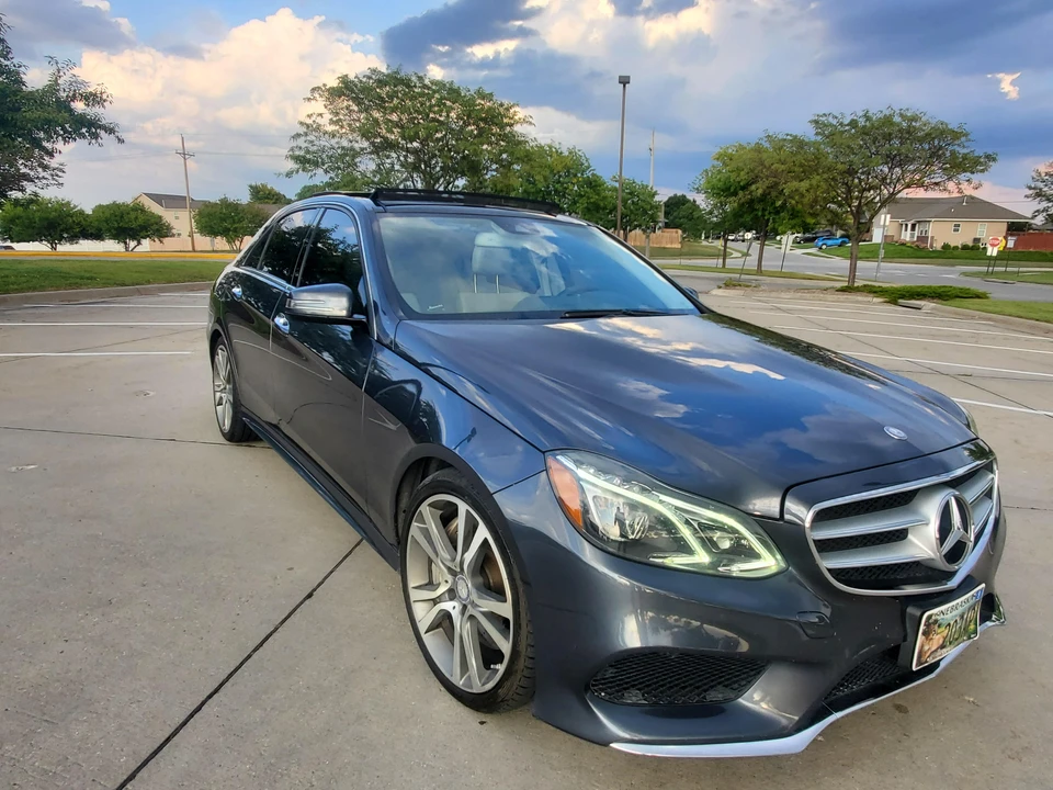 2014 Mercedes-Benz W212 E-Class - Image 11 of 31