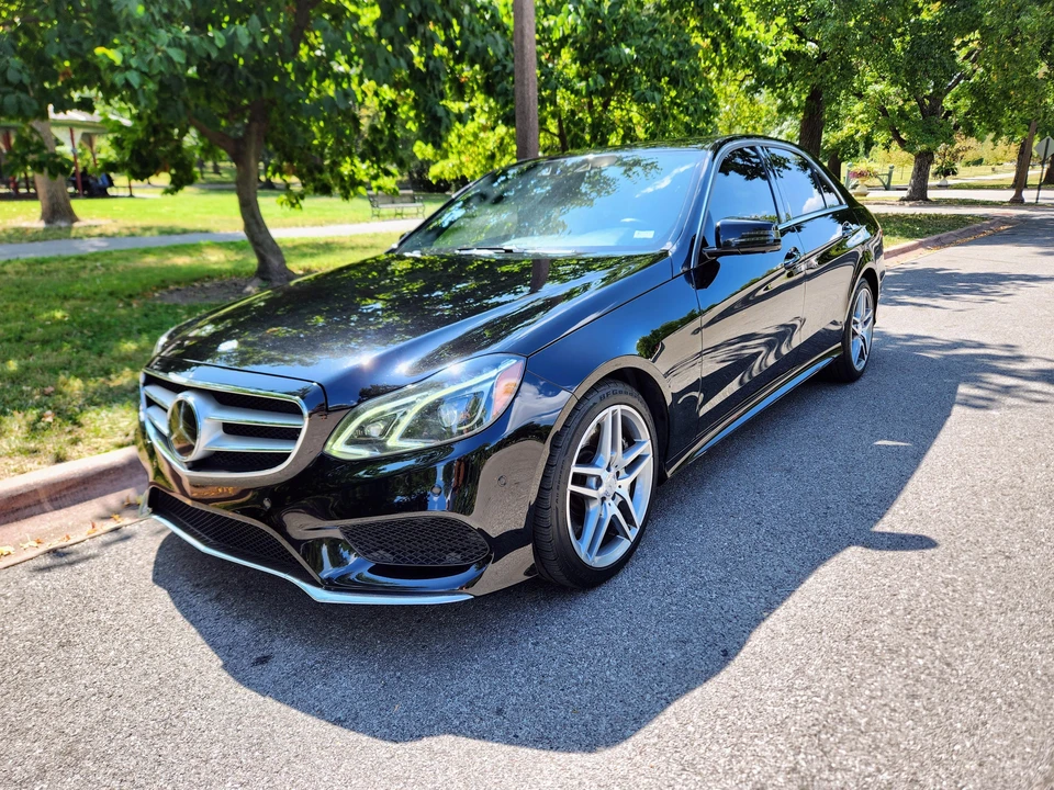 2014 Mercedes-Benz W212 E-Class - Image 9 of 31