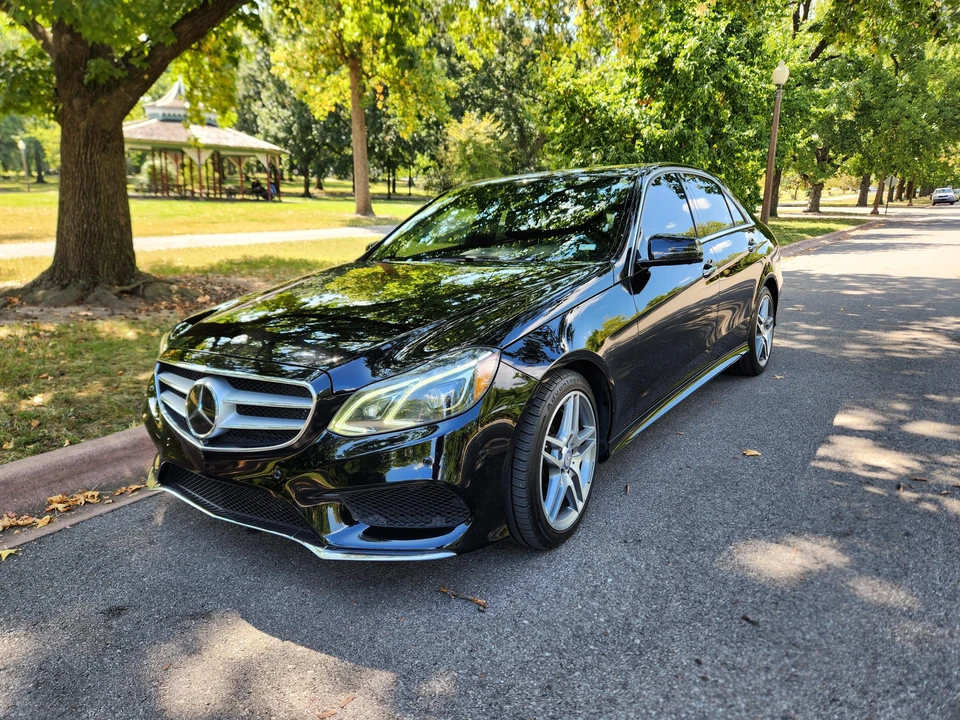 2014 Mercedes-Benz W212 E-Class - Image 10 of 31
