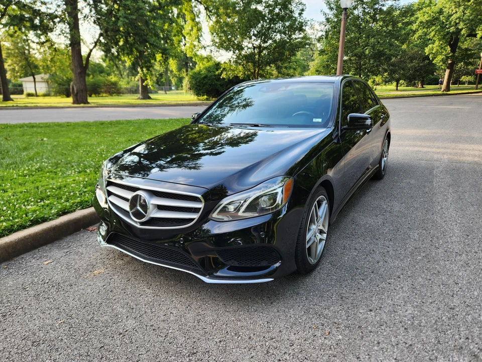 2014 Mercedes-Benz W212 E-Class - Image 8 of 31