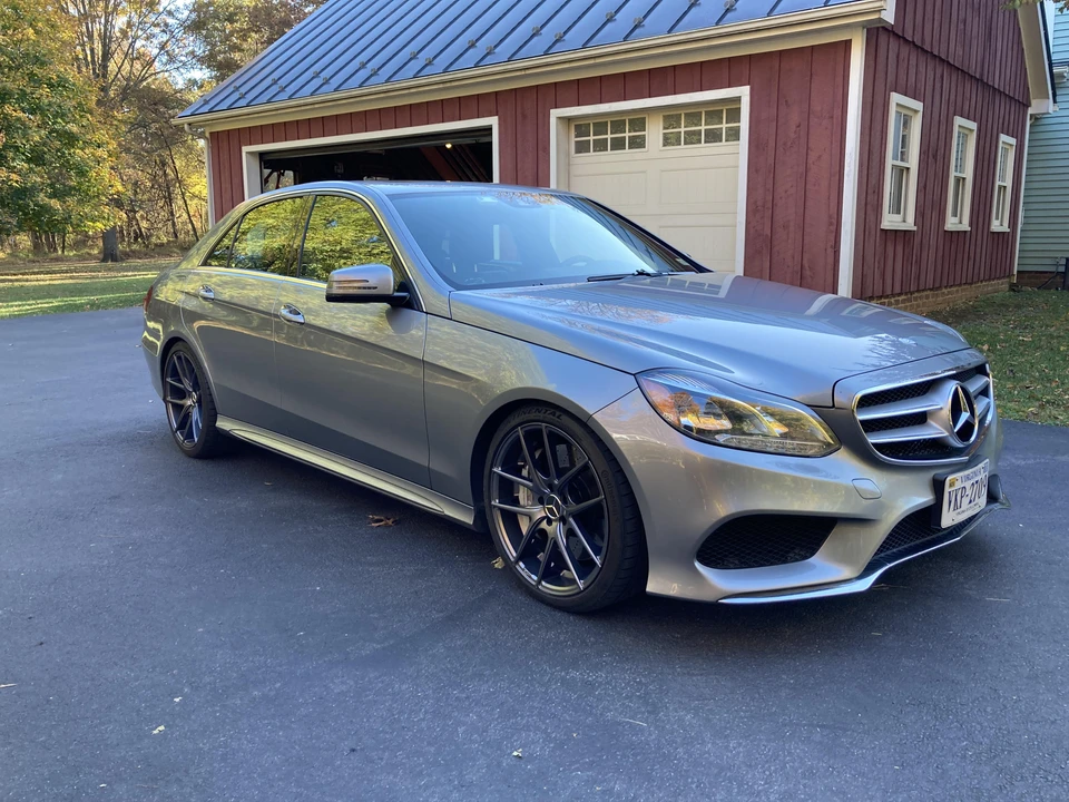 2014 Mercedes-Benz W212 E-Class - Image 30 of 31