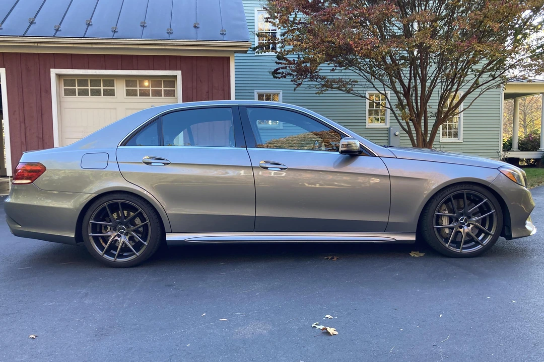 2014 Mercedes-Benz W212 E-Class - Image 3 of 31