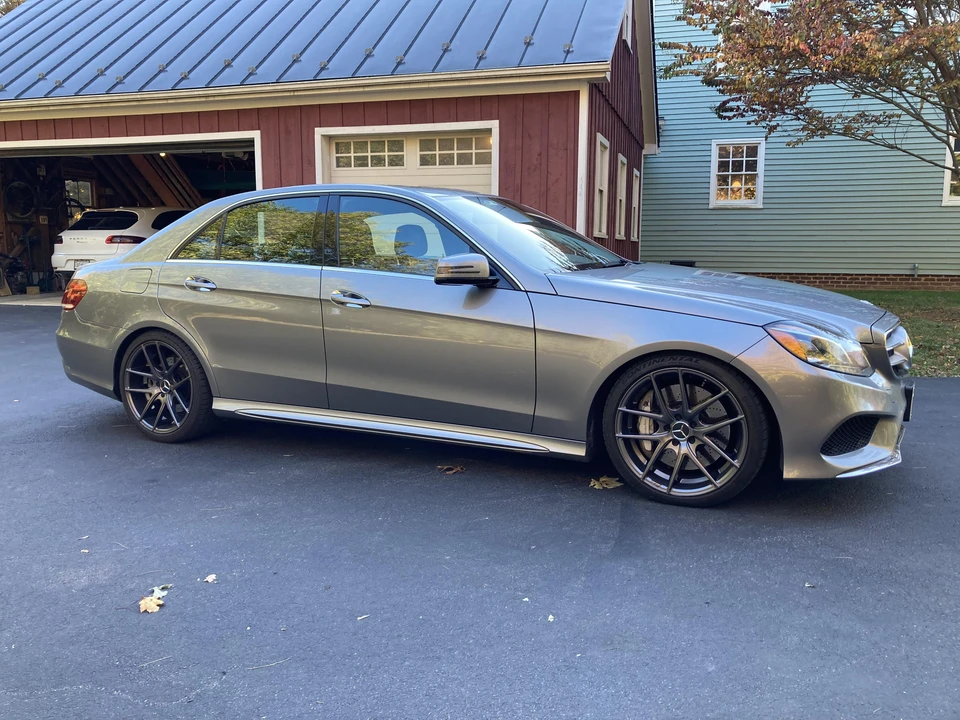 2014 Mercedes-Benz W212 E-Class - Image 29 of 31