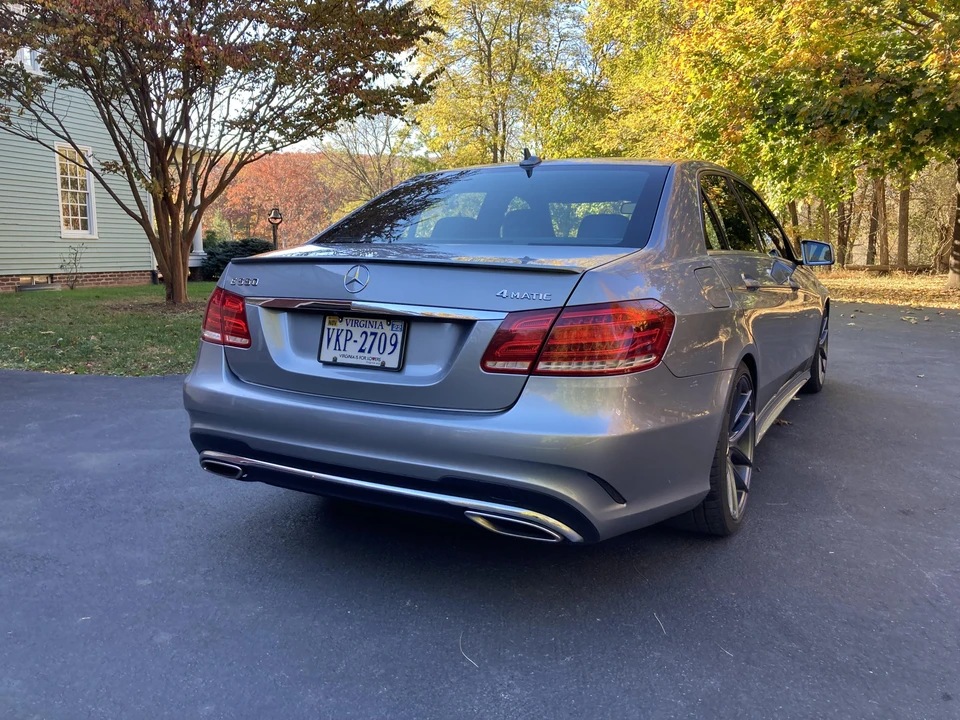 2014 Mercedes-Benz W212 E-Class - Image 25 of 31