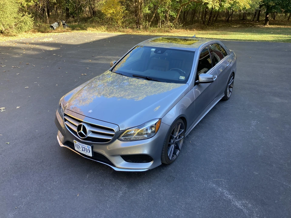2014 Mercedes-Benz W212 E-Class - Image 8 of 31