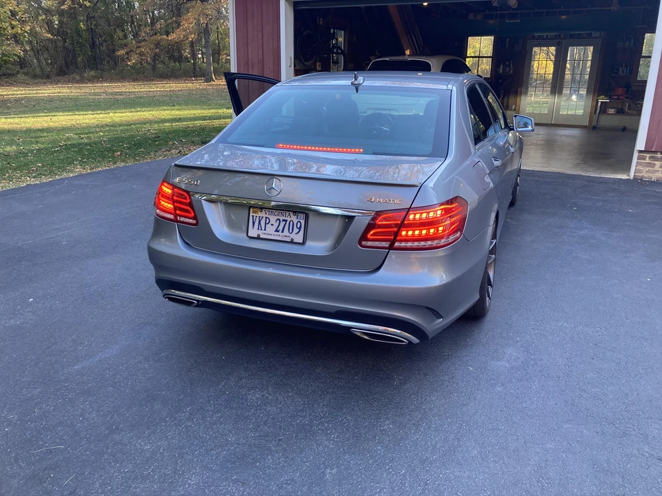 2014 Mercedes-Benz W212 E-Class - Image 23 of 31