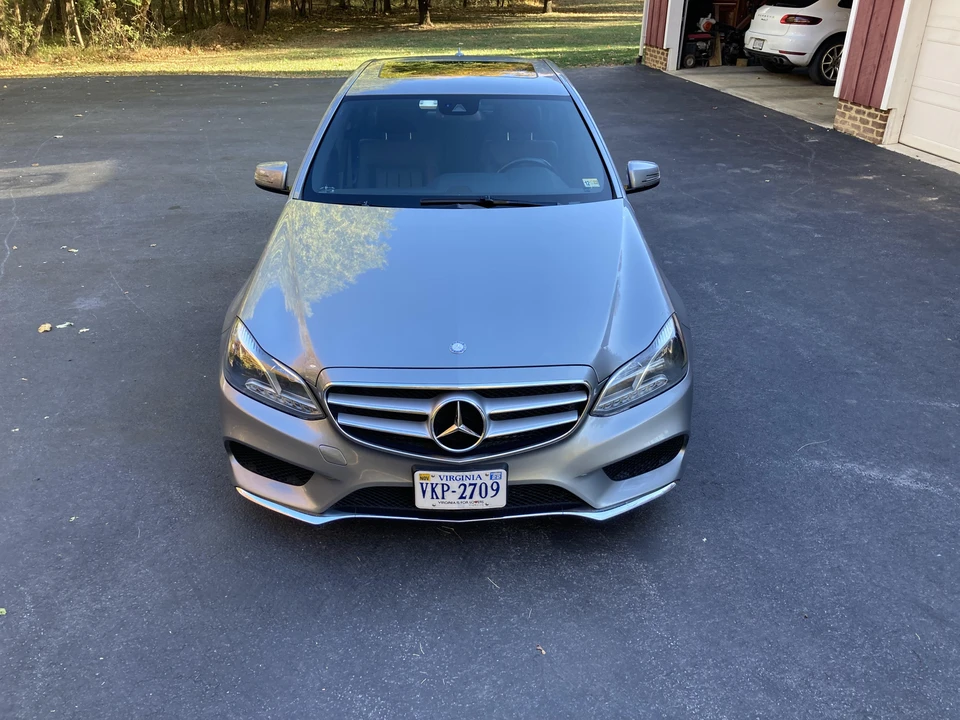 2014 Mercedes-Benz W212 E-Class - Image 7 of 31