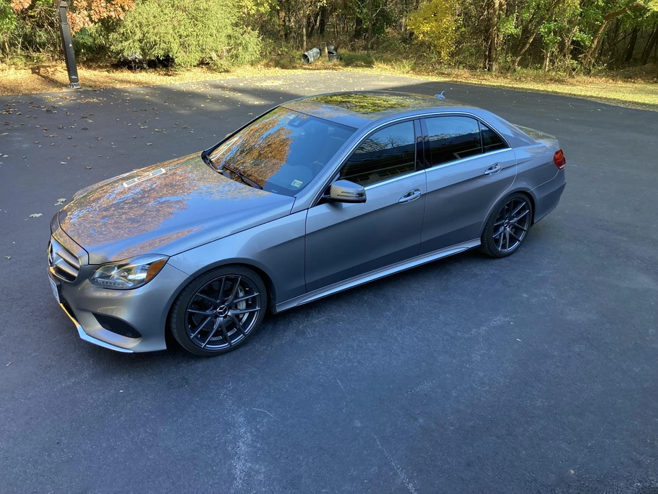 2014 Mercedes-Benz W212 E-Class - Image 10 of 31