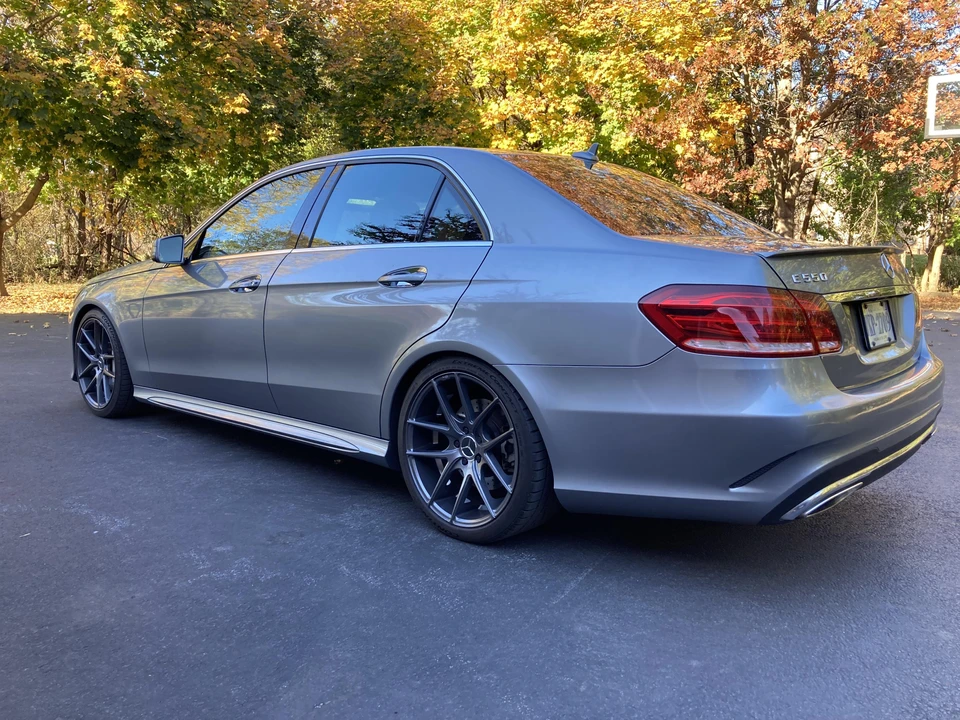 2014 Mercedes-Benz W212 E-Class - Image 14 of 31