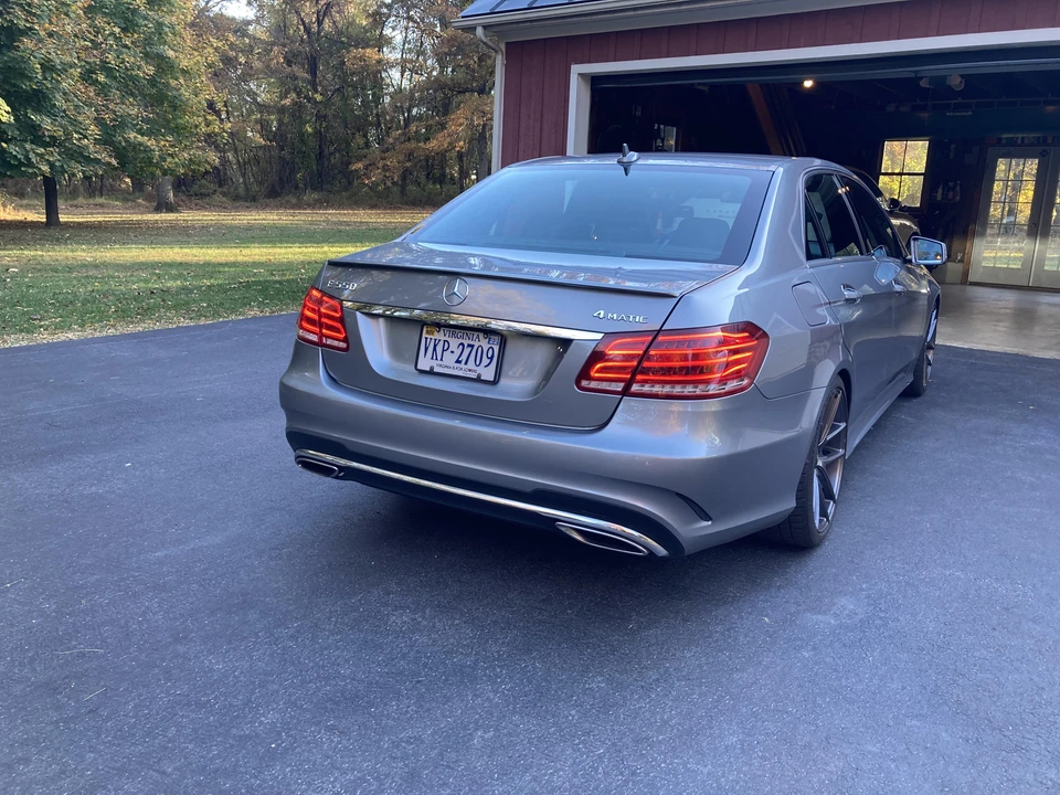 2014 Mercedes-Benz W212 E-Class - Image 24 of 31